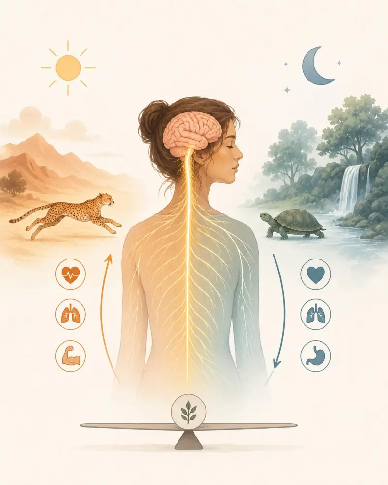 tarot readings Nervous-system